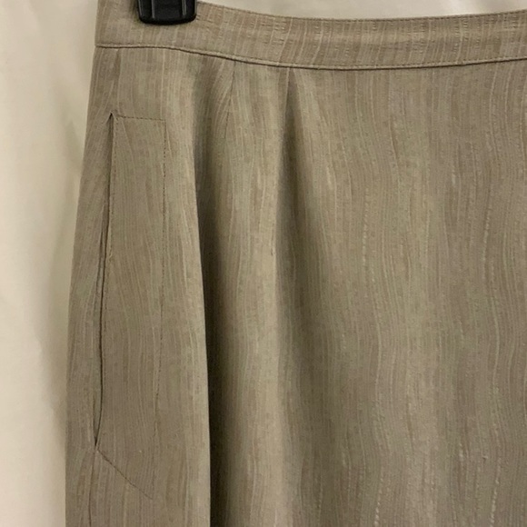 Versace Complice Classic Below-the-knee Pencil Skirt - Picture 3 of 6